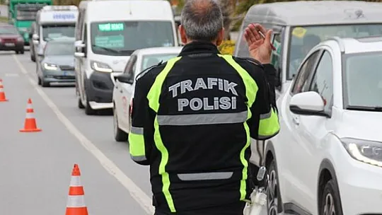 2023'ün Trafik Cezaları Belli Oldu!
