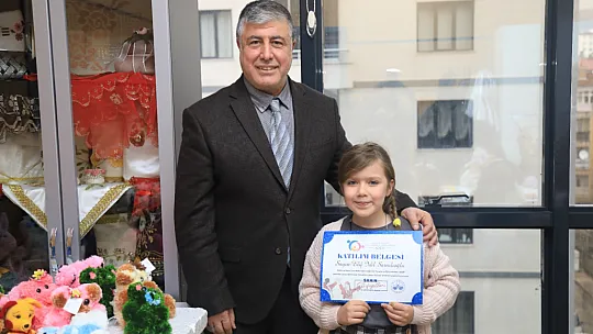 Elazığ Belediyesi Tatilde de Çocukları Unutmadı