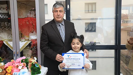 Elazığ Belediyesi Tatilde de Çocukları Unutmadı