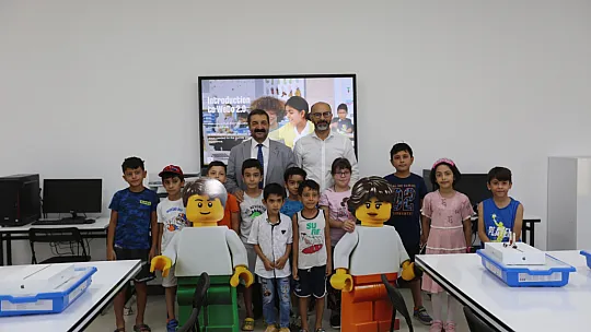 Elazığ Belediyesi Güneykent Sosyalhane Binası'nda Eğitimler Başladı