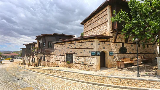 Elazığ Belediyesi 'Harput Konukevi' Hizmete Sunuldu