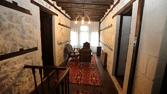 Elazığ Belediyesi 'Harput Konukevi' Hizmete Sunuldu
