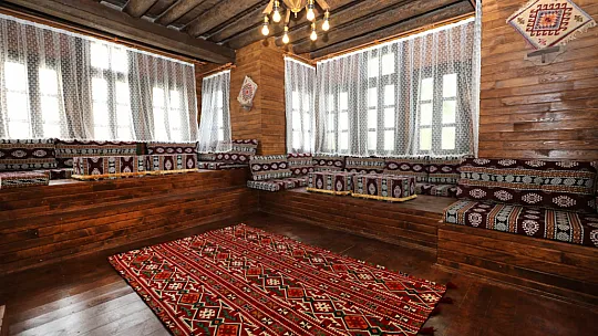 Elazığ Belediyesi 'Harput Konukevi' Hizmete Sunuldu