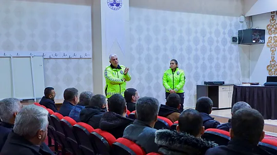 Elazığ Belediyesi, Hizmet İçi Eğitimlerini Sürdürüyor