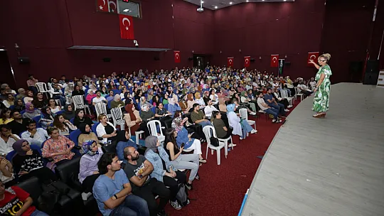 Elazığ Belediyesi KPSS Genel Tekrar Derslerine Yoğun İlgi