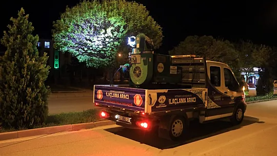 Elazığ Belediyesi'nden Tam Zamanında Müdahale