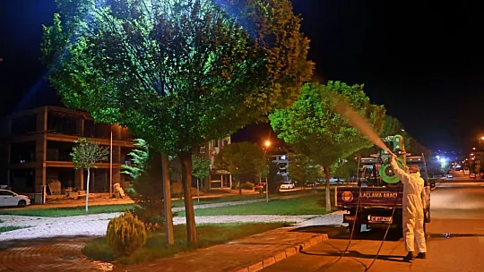 Elazığ Belediyesi'nden Tam Zamanında Müdahale