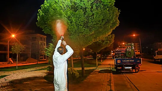 Elazığ Belediyesi'nden Tam Zamanında Müdahale