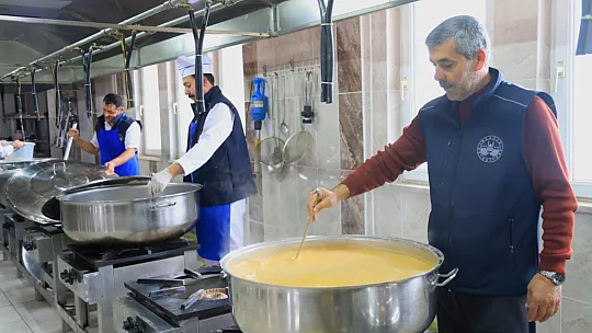 Elazığ Belediyesi'nden Deprem Bölgesine Destek