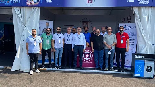 Elazığ Belediyesi'nin TEKNOFEST'te Desteklediği 13 Takım Finale Yükseldi