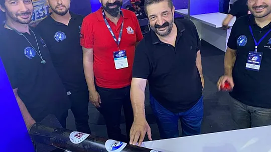 Elazığ Belediyesi'nin TEKNOFEST'te Desteklediği 13 Takım Finale Yükseldi