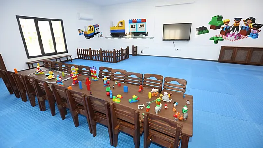 Elazığ Belediyesi Sosyalhane Binasında Eğitimler Başlıyor