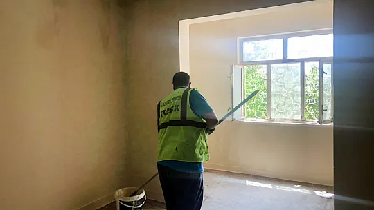 Elazığ Belediyesi'nden Örnek Bir Çalışma Daha