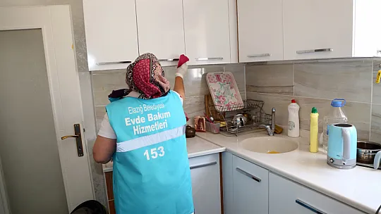 Elazığ Belediyesi'nden Örnek Bir Çalışma Daha