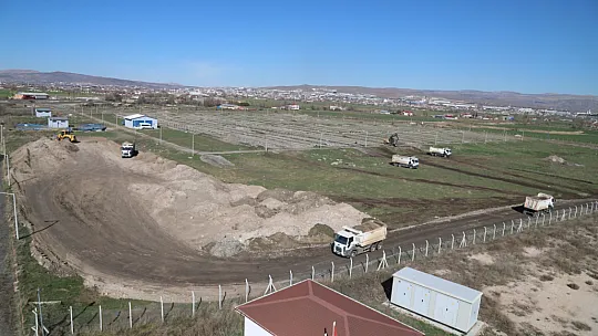 Elazığ Belediyesi'nden Önemli Yatırım