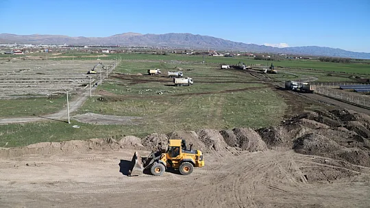 Elazığ Belediyesi'nden Önemli Yatırım