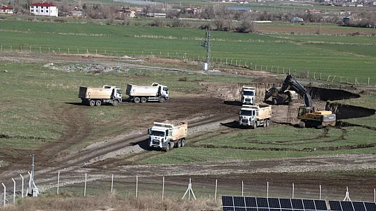 Elazığ Belediyesi'nden Önemli Yatırım