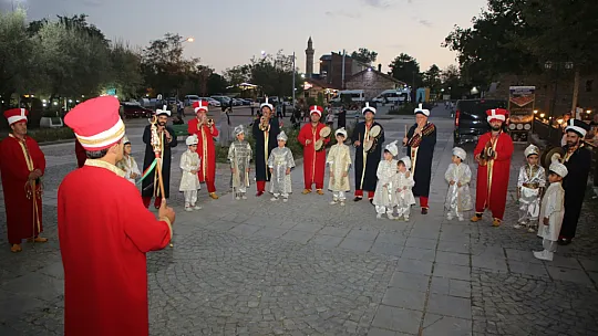 Elazığ Belediyesi'nden Sünnet Şöleni