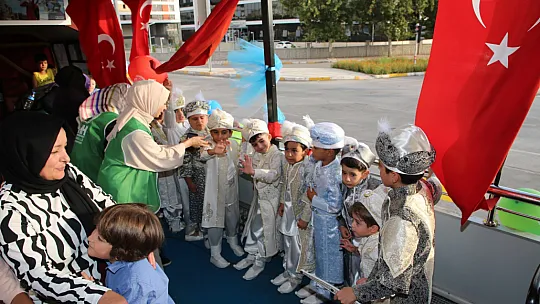 Elazığ Belediyesi'nden Sünnet Şöleni