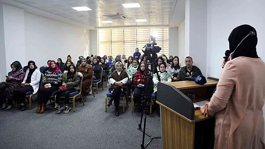 Elazığ'da 'Kariyer Günleri' başladı