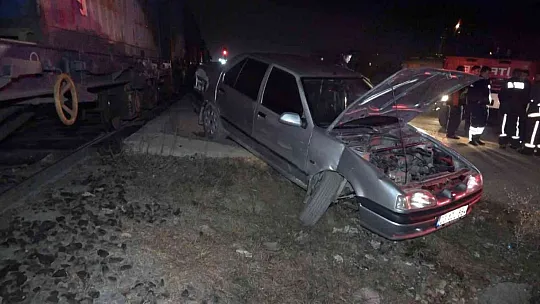 Elazığ'da 1 yılda 2 bin 662 kaza meydana geldi