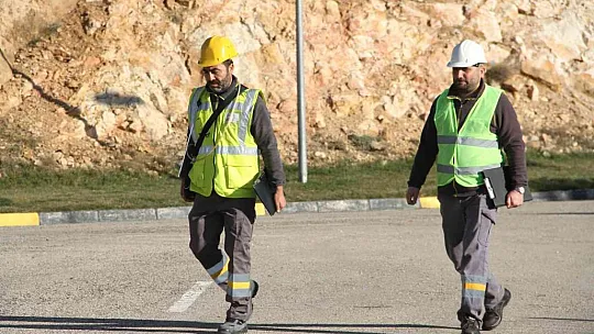 Elazığ'da 130 bin ton çöp, 11 bin haneye elektrik olarak geri döndü