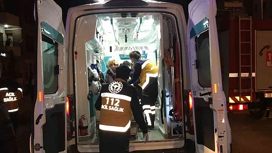 Elazığ'da 2 Ayrı Trafik Kazası: 8 Yaralı