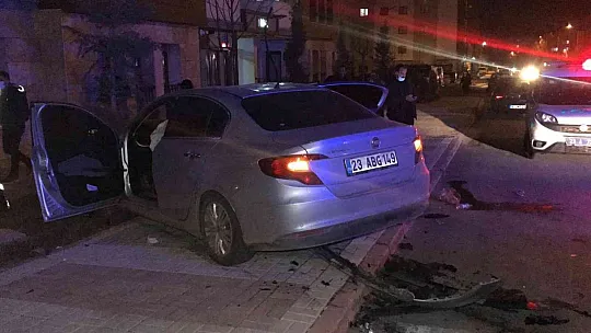 Elazığ'da 2 Ayrı Trafik Kazası: 8 Yaralı