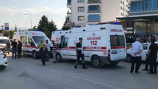 Elazığ'da 2 Kişinin Öldüğü Ambulans Cinayetinde 2 Tutuklanma