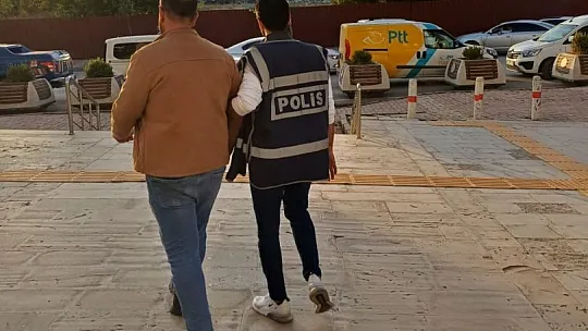 Elazığ'da 3 Şüpheli Tutuklandı