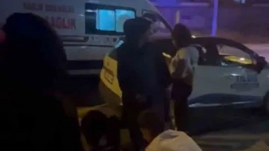 Elazığ'da Bir Kişiyi Silahla Yaralayan 2 Şüpheli Yakalandı