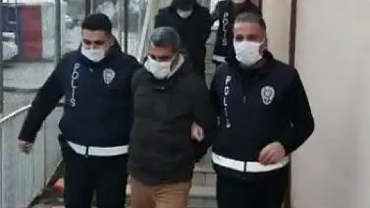 Elazığ'da Çaldıkları Kabloları İl Dışına Satan 2 Şüpheli Yakalandı