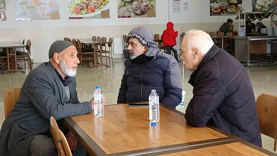 Elazığ'da depremzedeler KYK yurtlarında misafir ediliyor