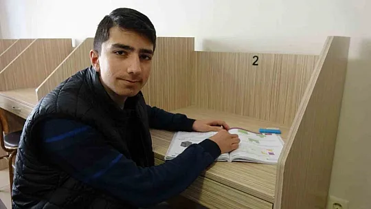 Elazığ'da depremzedeler KYK yurtlarında misafir ediliyor