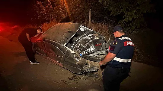 Elazığ'da Eylül Ayında 256 Trafik Kazası Meydana Geldi