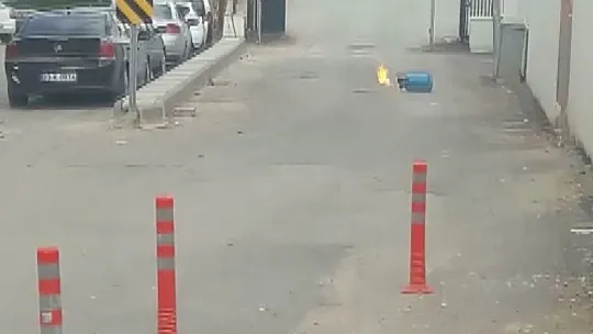 Elazığ'da facianın eşiğinden dönüldü