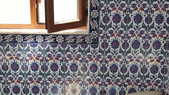 Elazığ'da hırsızlar gece camiye girdi