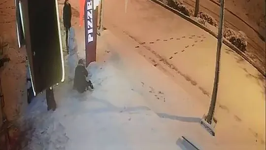 Görüntüler Elazığ'dan Küçük Eğlencenin Sonu Kötü Bitti