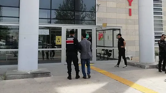 Elazığ'da Kesinleşmiş Hapis Cezası Bulunan 3 Zanlı Yakalandı