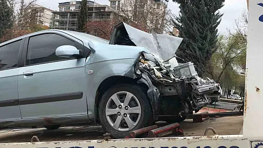 Elazığ'da Nisan ayında 226 trafik kazası meydana geldi