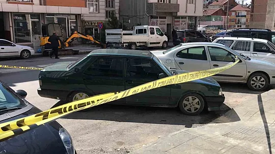 Elazığ'da silahlı bıçaklı kavga: 2 yaralı
