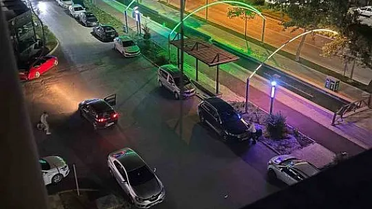Elazığ'da Silahlı Kavga! Yaralılar Var!