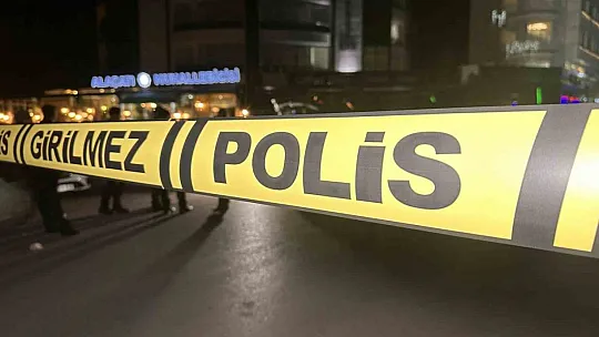 Elazığ'da Silahlı Kavga! Yaralılar Var!