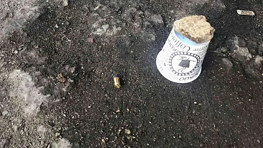 Elazığ'da Silahlı Kavga: 1 Yaralı