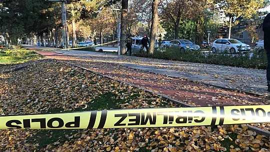 Elazığ'da silahlı kavga: 1 yaralı