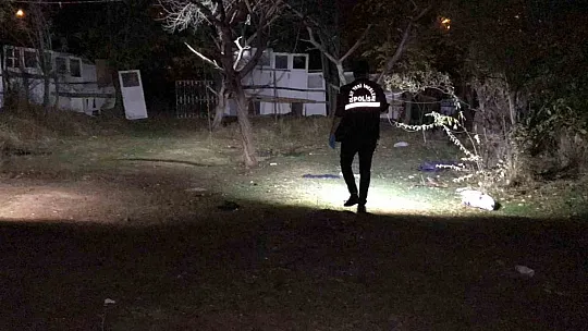 Elazığ'da Silahlı Saldırı: 1 Yaralı