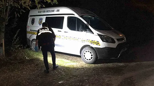 Elazığ'da Silahlı Saldırı: 1 Yaralı