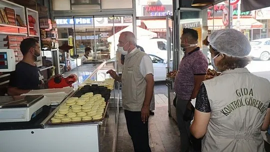 Elazığ'da son bir yılda 70 işletmeye idari işlem uygulandı