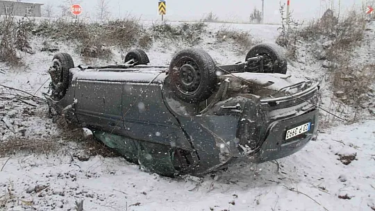 Elazığ'da şubat ayında 229 trafik kazası meydana geldi