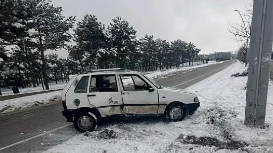 Elazığ'da şubat ayında 229 trafik kazası meydana geldi